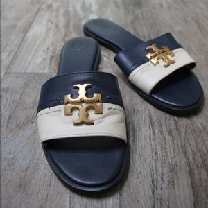 Tory Burch Everly Sandals size 10